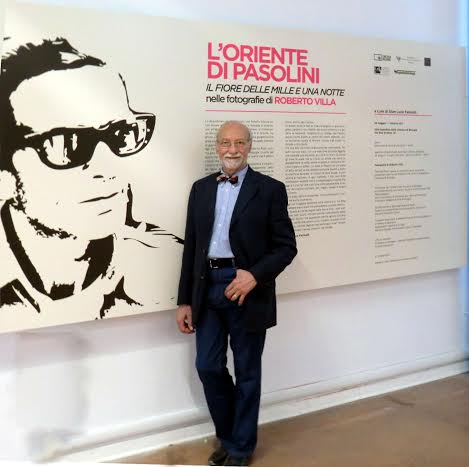 Roberto Villa – Pasolini. Il Fiore delle mille